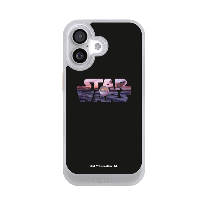 iPhone 17 NIVOcore Logo the Child