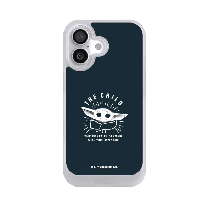 iPhone 17 NIVOcore The Child - The Force Is Strong