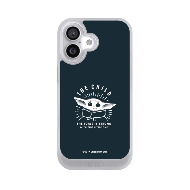 iPhone 17 NIVOcore The Child - The Force Is Strong