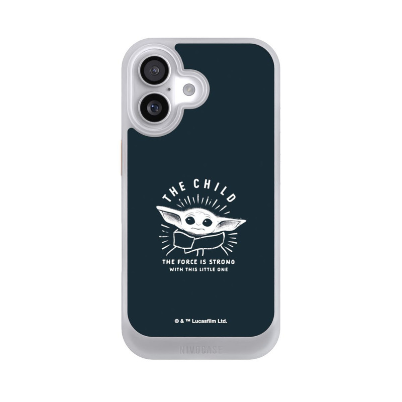 iPhone 17 NIVOcore The Child - The Force Is Strong