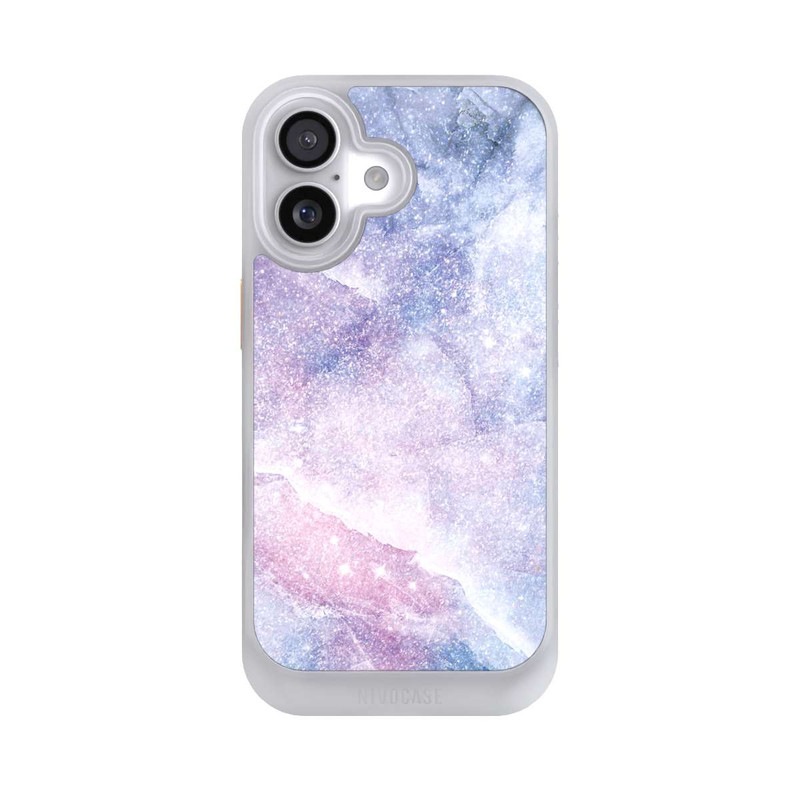 iPhone 17 NIVOcore Galaxie marbrée Cafelab