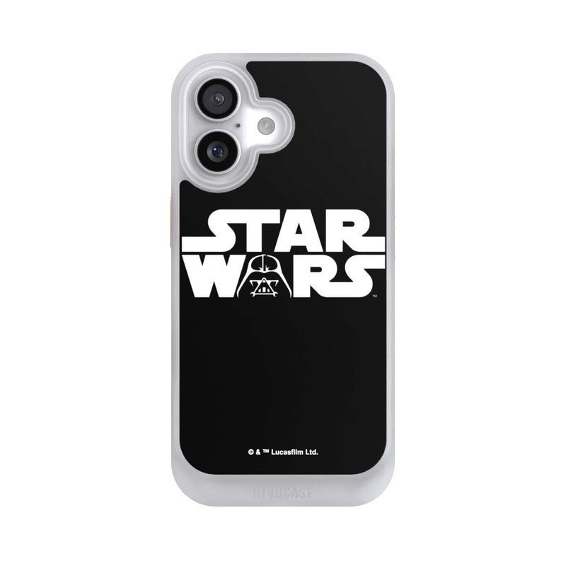 iPhone 17 NIVOcore Darth Vader - Star Wars Logo