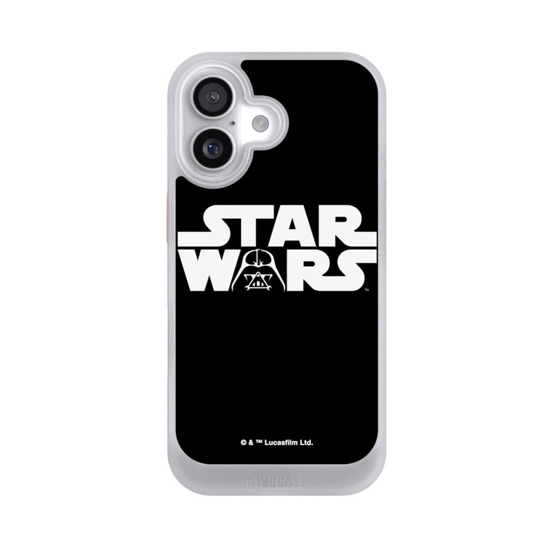 iPhone 17 NIVOcore Darth Vader - Star Wars Logo