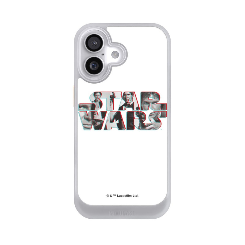iPhone 17 NIVOcore Han Solo - Star Wars Logo