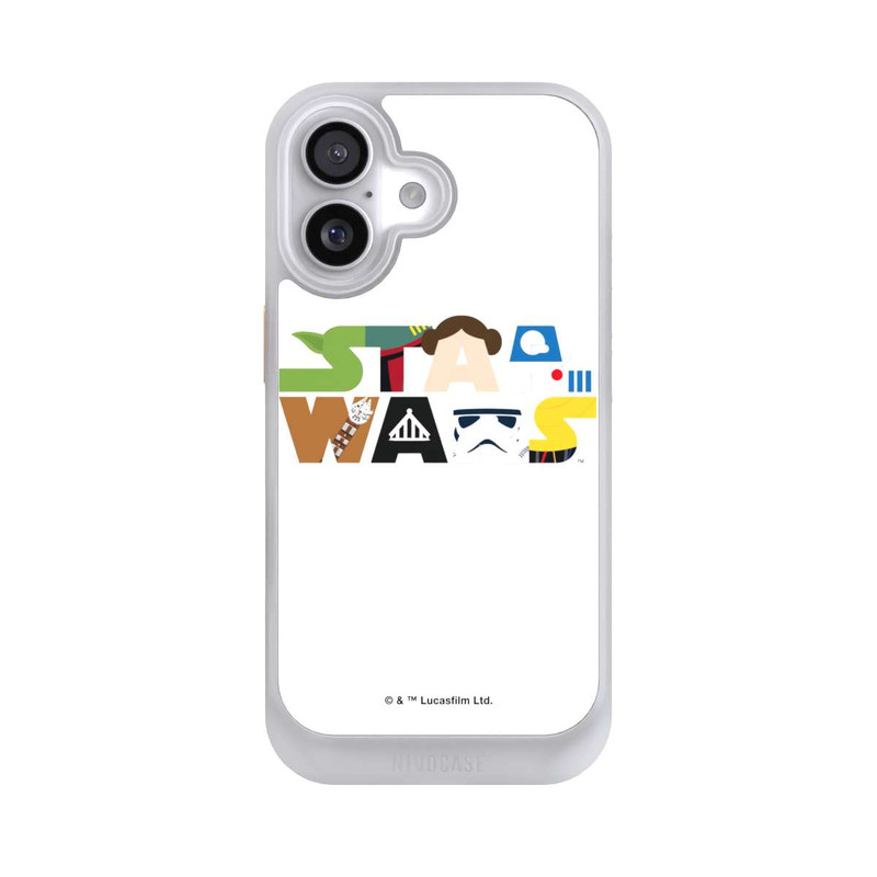 iPhone 17 NIVOcore Star Wars Comic-Logo