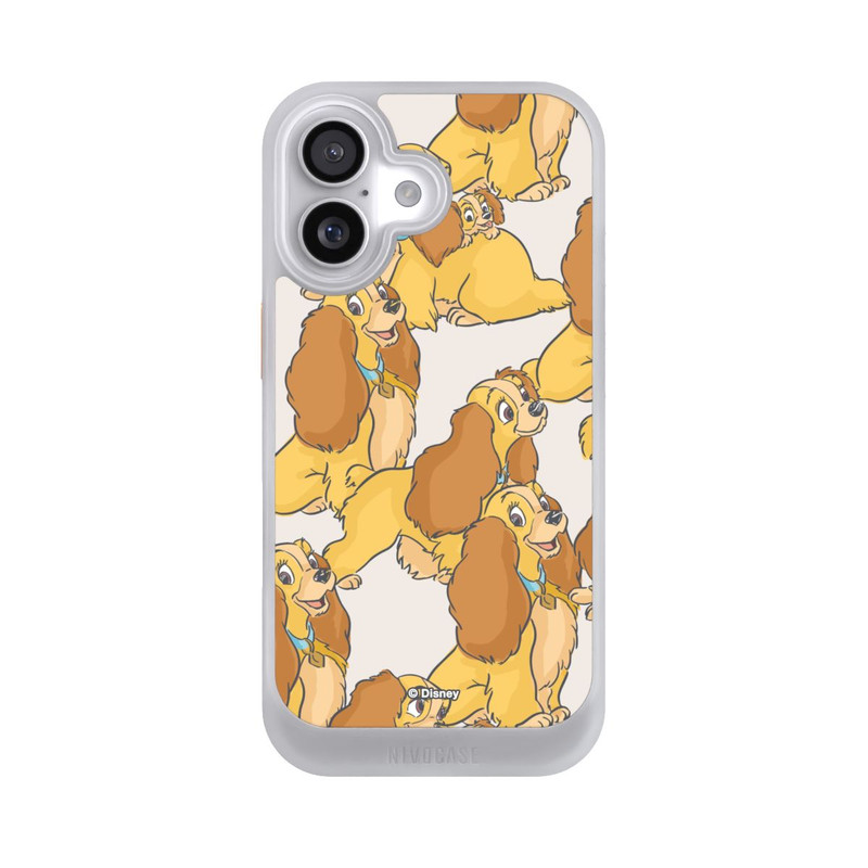 iPhone 17 NIVOcore La Belle Motif