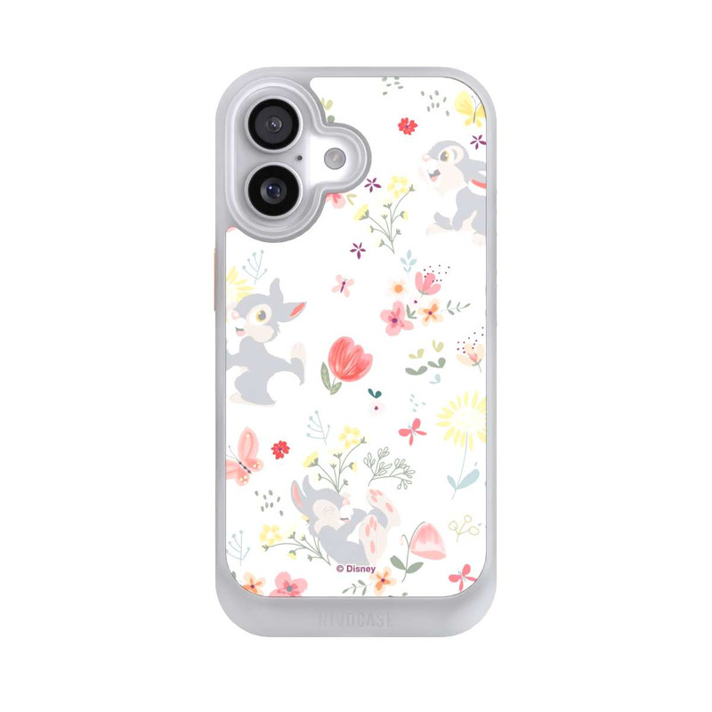iPhone 17 NIVOcore Bloomy Panpan Pattern