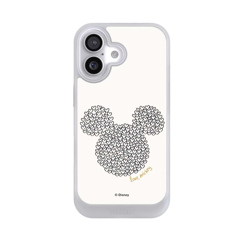 iPhone 17 NIVOcore Micky Black and White