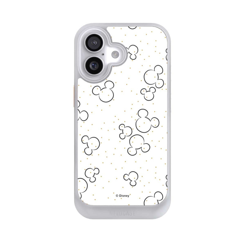 iPhone 17 NIVOcore Golden Micky Pattern