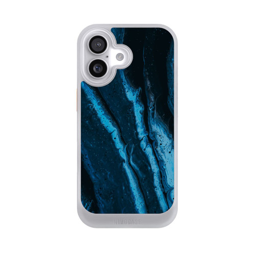  NIVOcore Blue oil texture