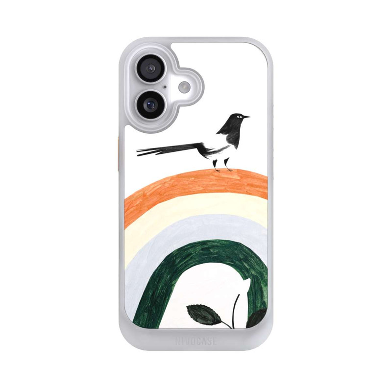iPhone 17 NIVOcore Guten Morgen von Léa Le Pivert