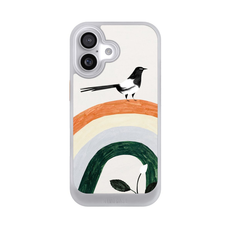 iPhone 17 NIVOcore Good Morning by Léa Le Pivert