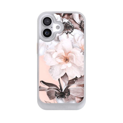  NIVOcore Mur de fleurs roses