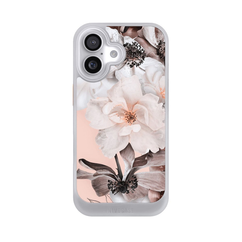 iPhone 17 NIVOcore Rose Flowerwall