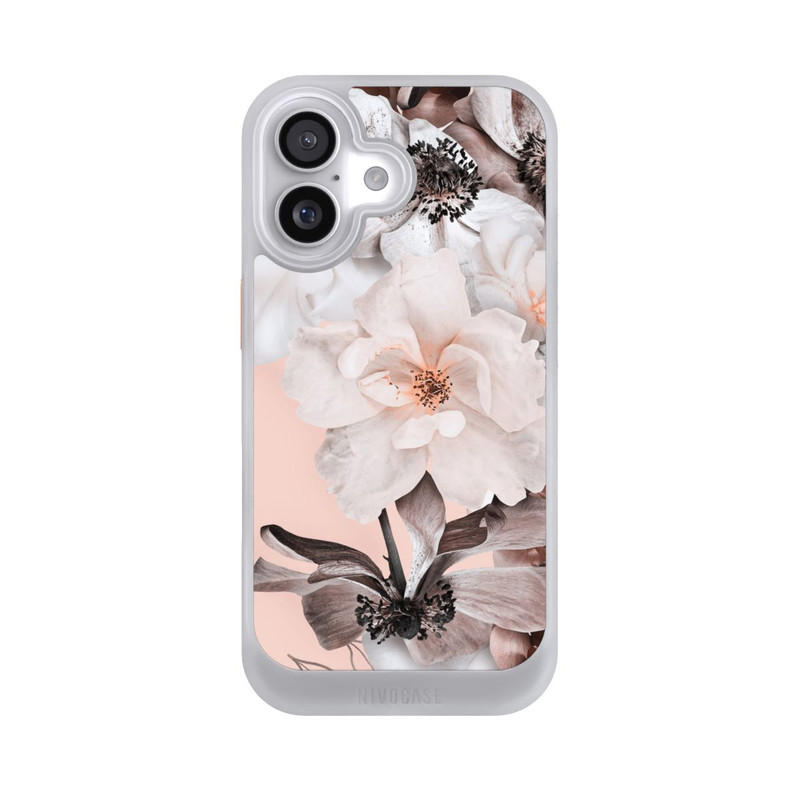iPhone 17 NIVOcore Rose Flowerwall