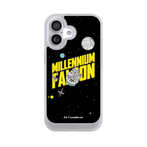 Apple iPhone 17 NIVOcore Millenium Falcon