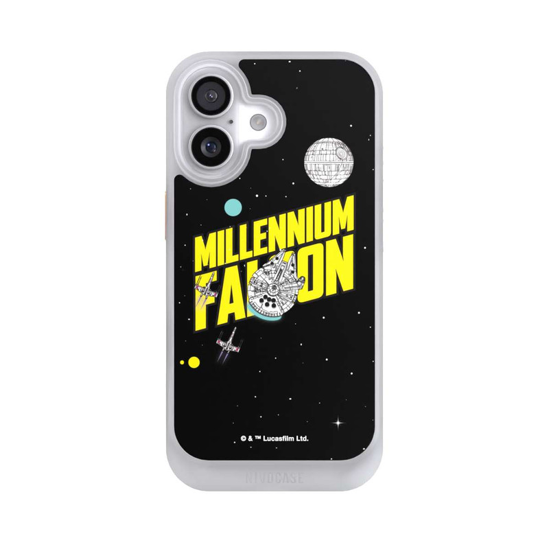iPhone 17 NIVOcore Millenium Falcon