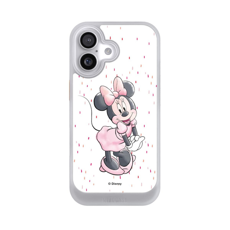 iPhone 17 NIVOcore Minnie couleur Pastelle