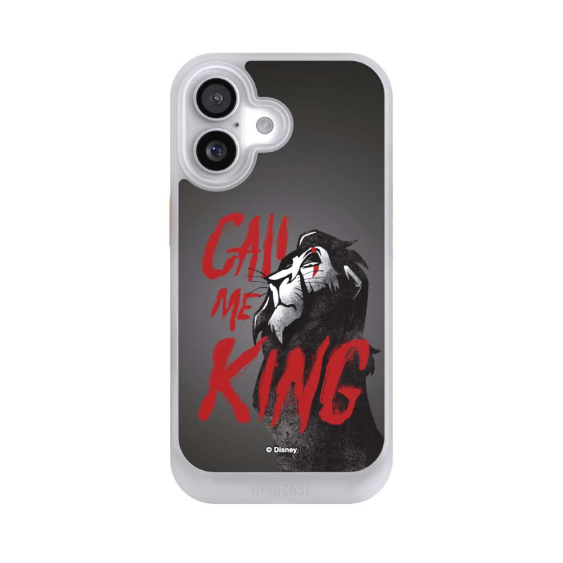 iPhone 17 NIVOcore Call me king dark