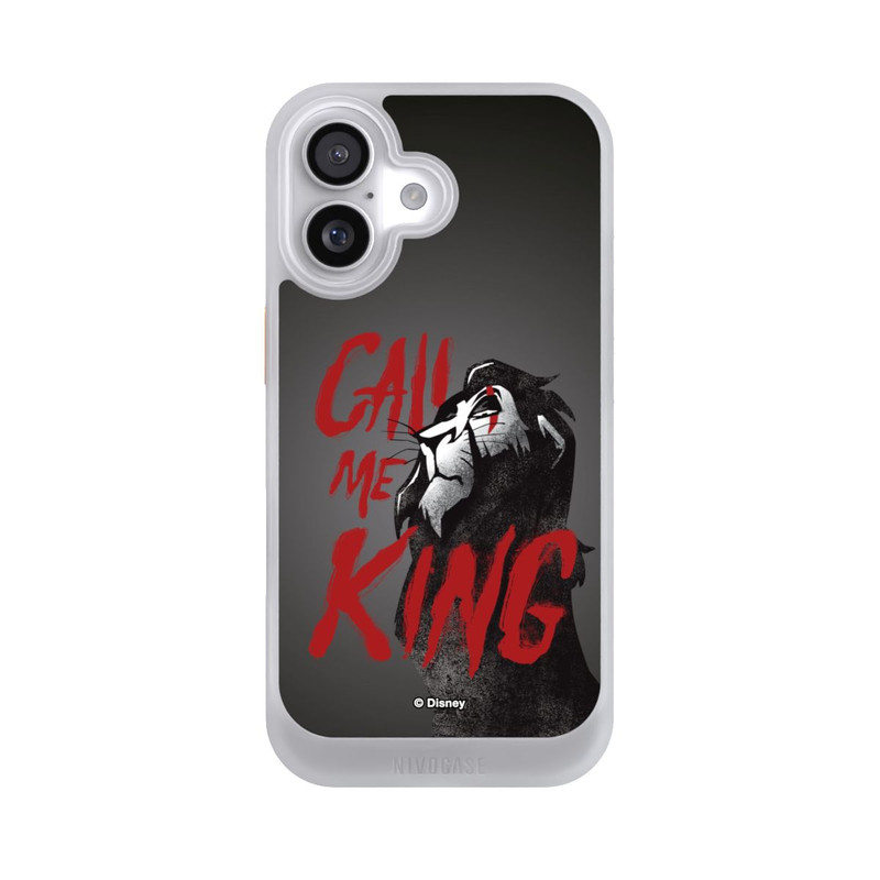 iPhone 17 NIVOcore Call me king dark