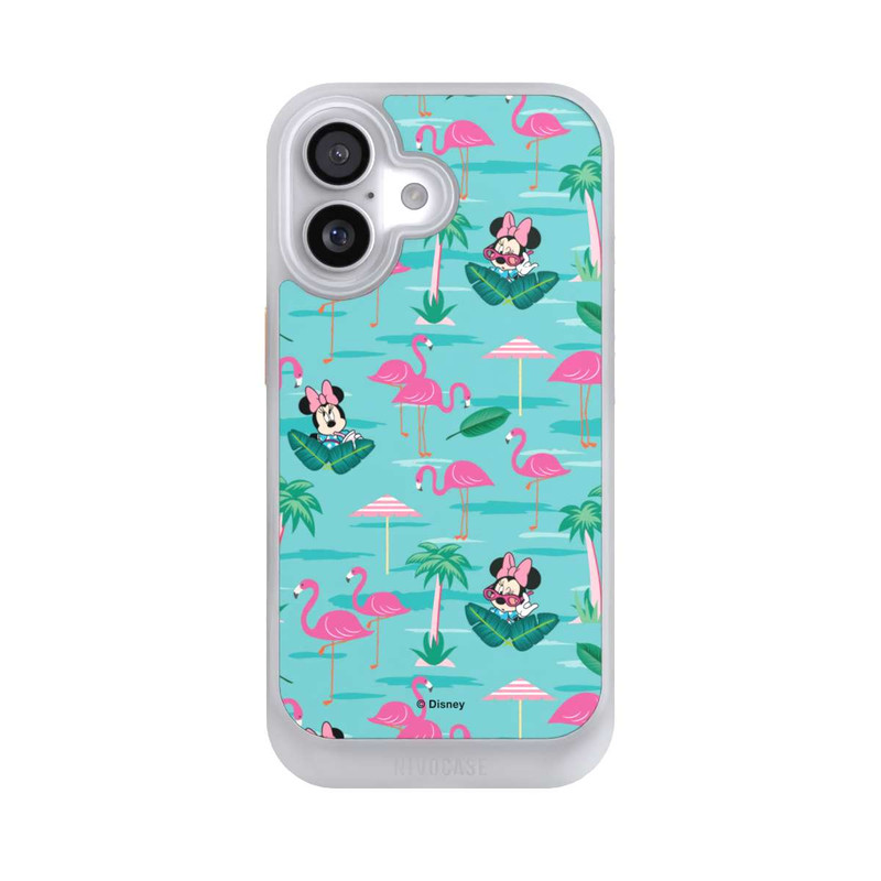 iPhone 17 NIVOcore Minnie Flamant Rose