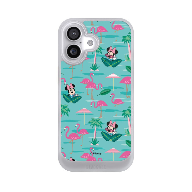 iPhone 17 NIVOcore Minnie Pink Flamingo
