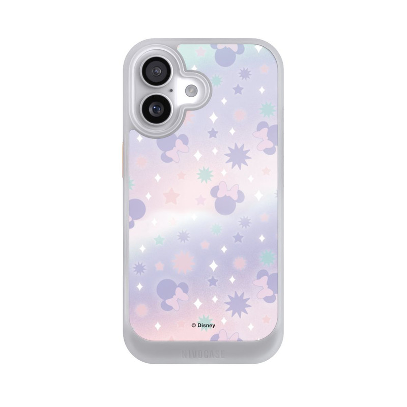 iPhone 17 NIVOcore Minnie Motif Étoiles