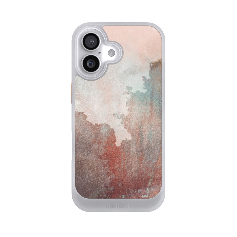 iPhone 17 NIVOcore Nuages ​​de papier