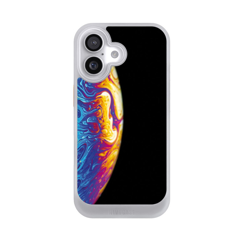 iPhone 17 NIVOcore Mond und Farbe