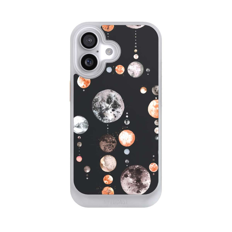 iPhone 17 NIVOcore Astronomie Espace Lunes