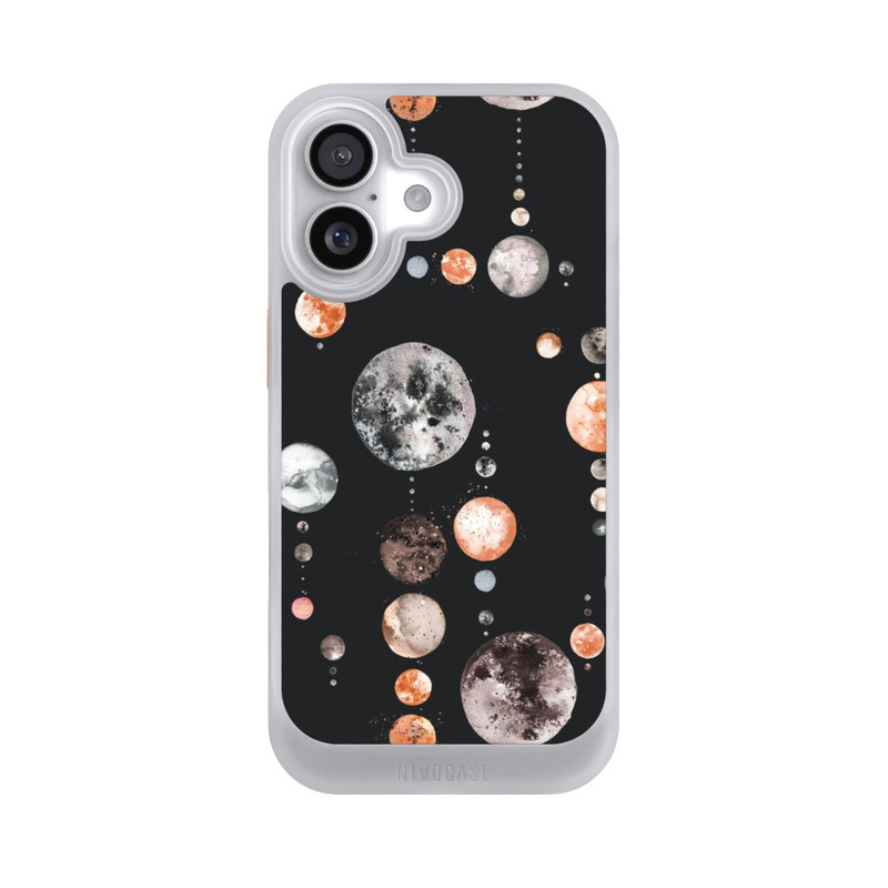 iPhone 17 NIVOcore Astronomie Weltraummonde