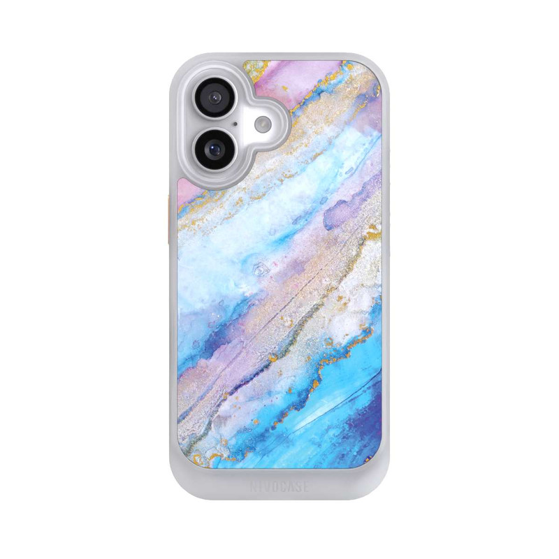 iPhone 17 NIVOcore Blue Ink in Water