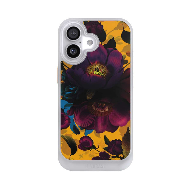 iPhone 17 NIVOcore Elegante Blumen