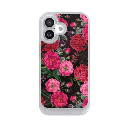  NIVOcore Pink and Red Flowers