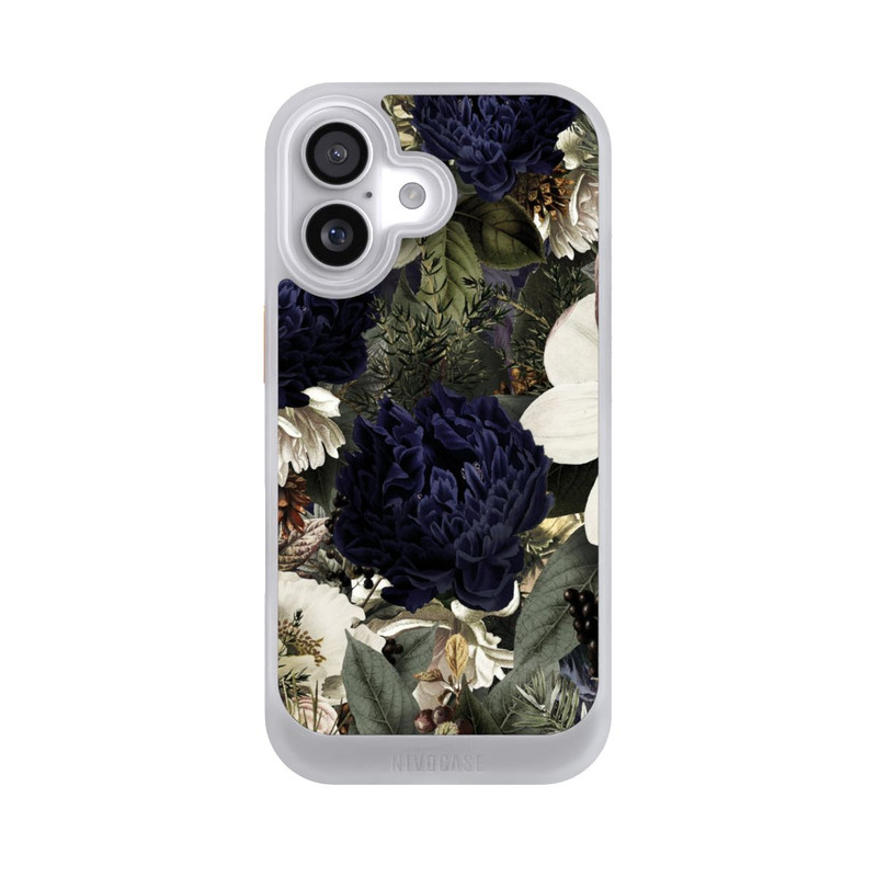 iPhone 17 NIVOcore Nature Vintage Flowers