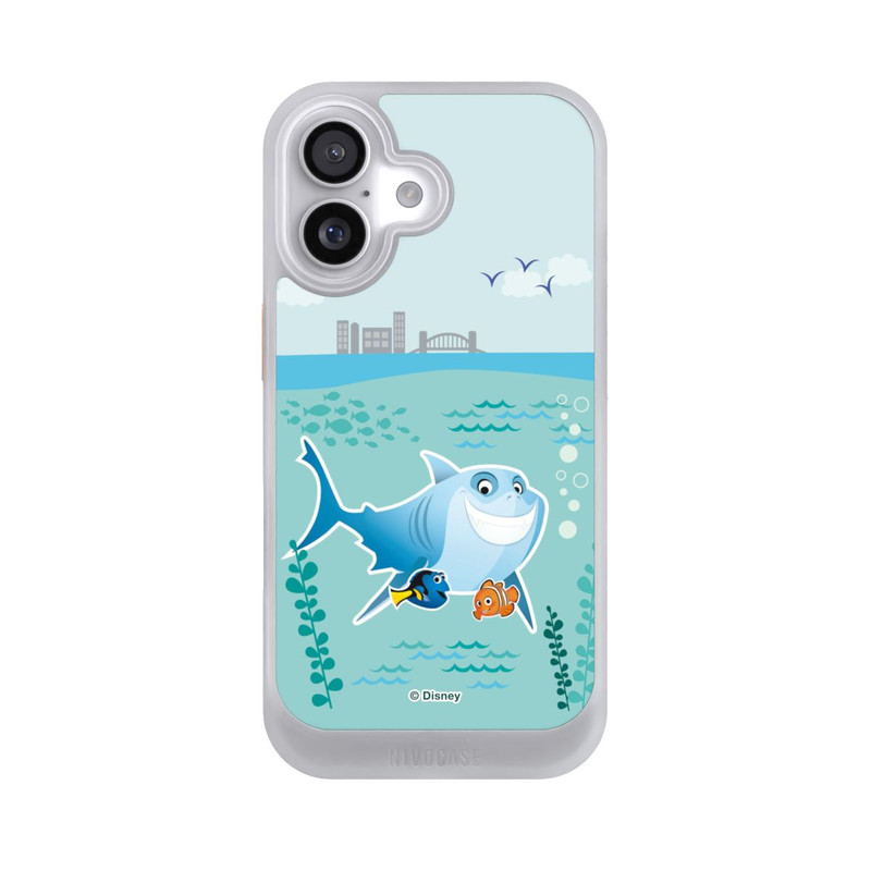 iPhone 17 NIVOcore Nemo and Friends