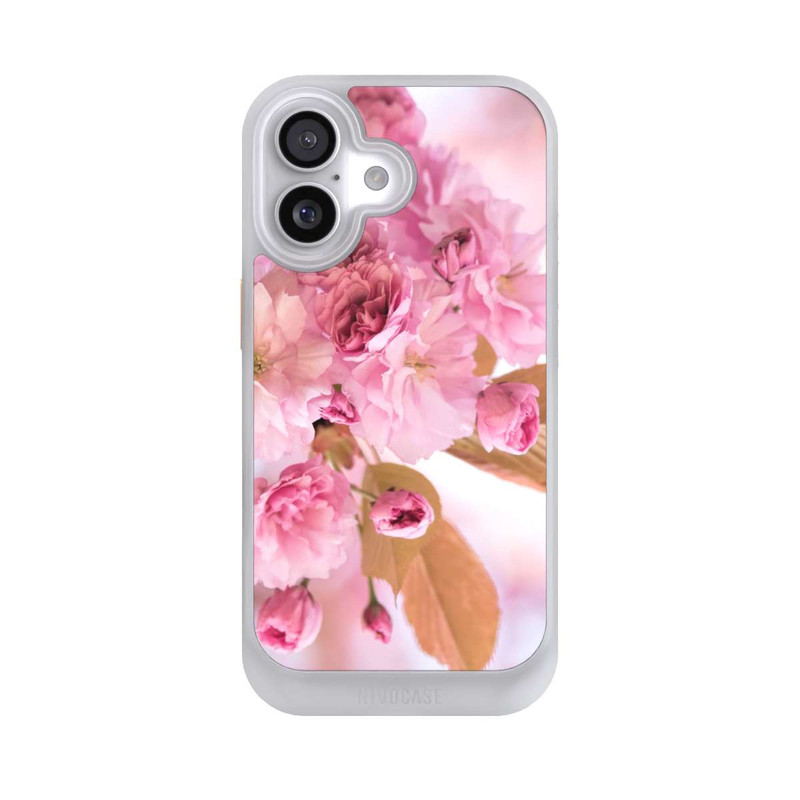 iPhone 17 NIVOcore Cherry Blossom Photography
