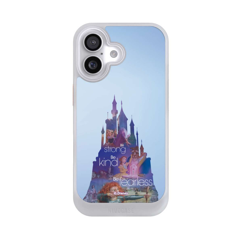 iPhone 17 NIVOcore Disney Princesses du Château
