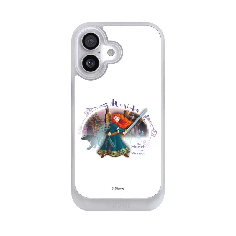 iPhone 17 NIVOcore Le Cœur d'une Guerrière