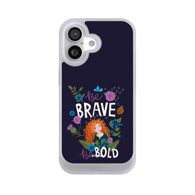 iPhone 17 NIVOcore Be Brave | Be Bold