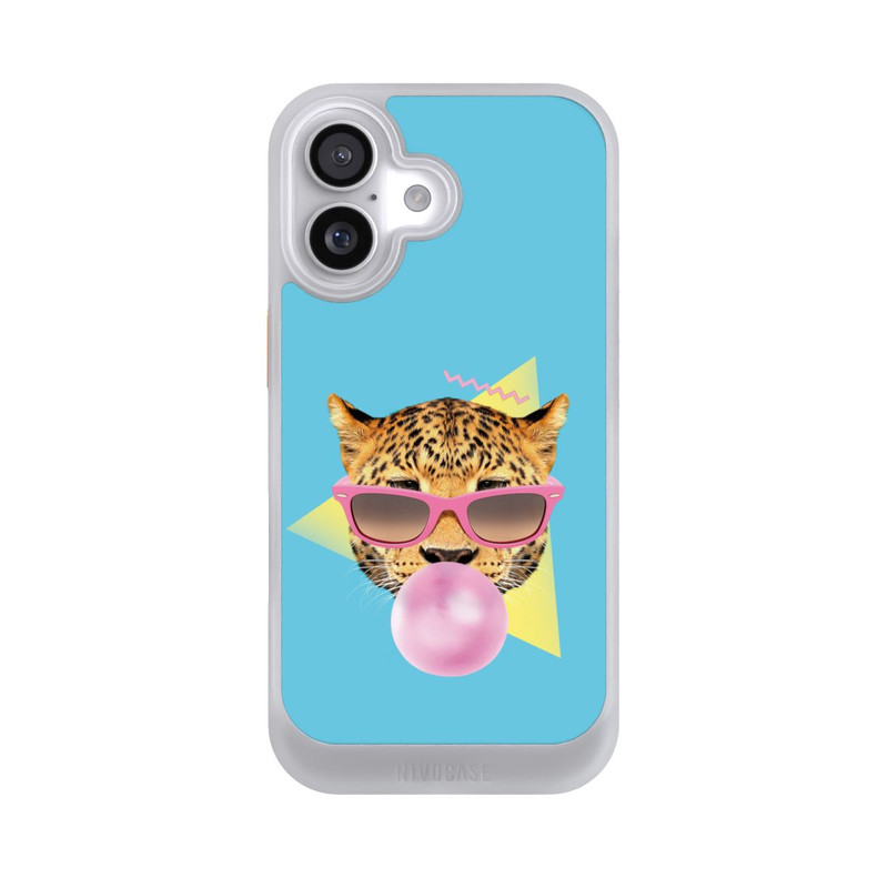 iPhone 17 NIVOcore Bubble Gum Leo