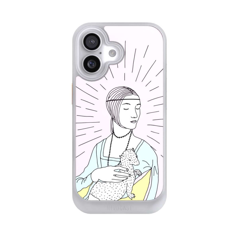 iPhone 17 NIVOcore The Lady With An Ermin