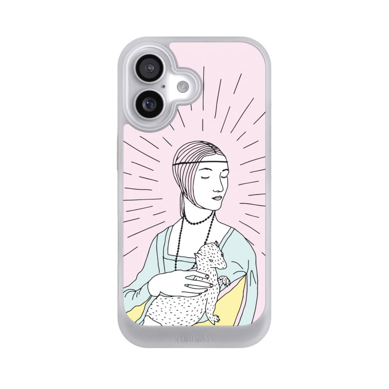iPhone 17 NIVOcore The Lady With An Ermin
