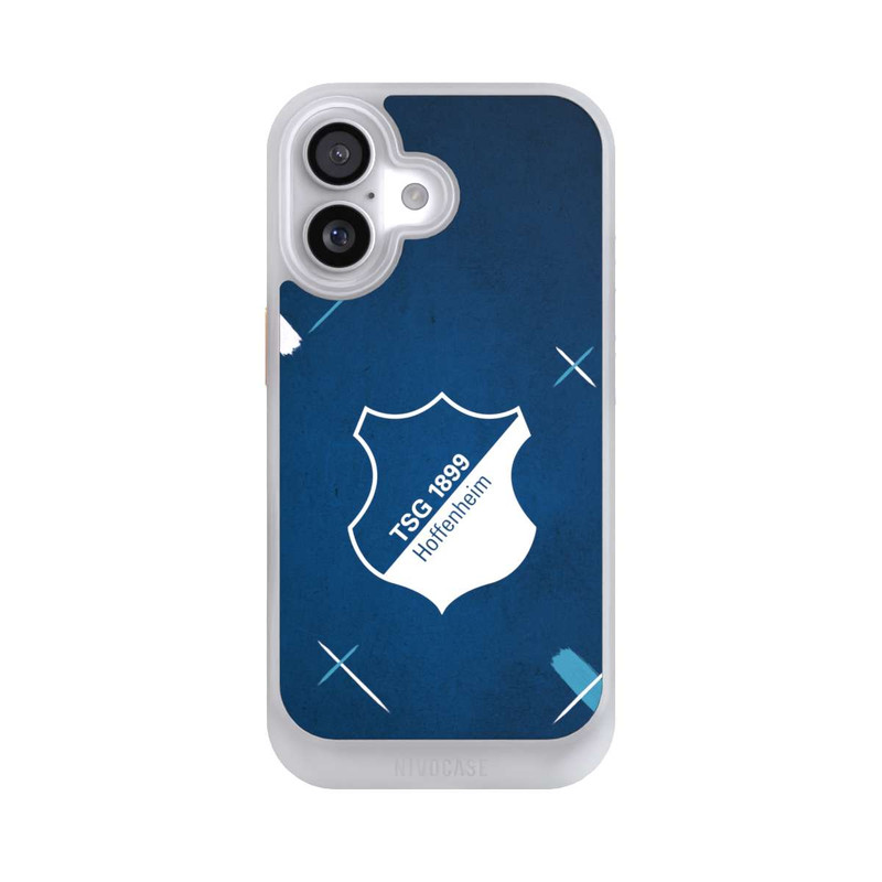 iPhone 17 NIVOcore Beton blau