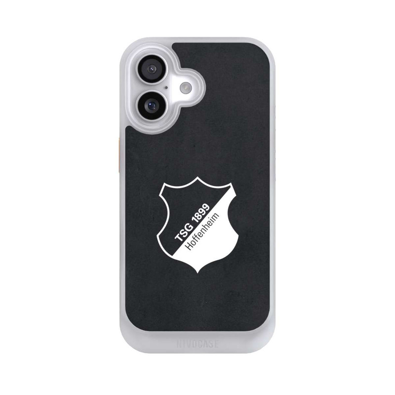 iPhone 17 NIVOcore Wappen auf grau