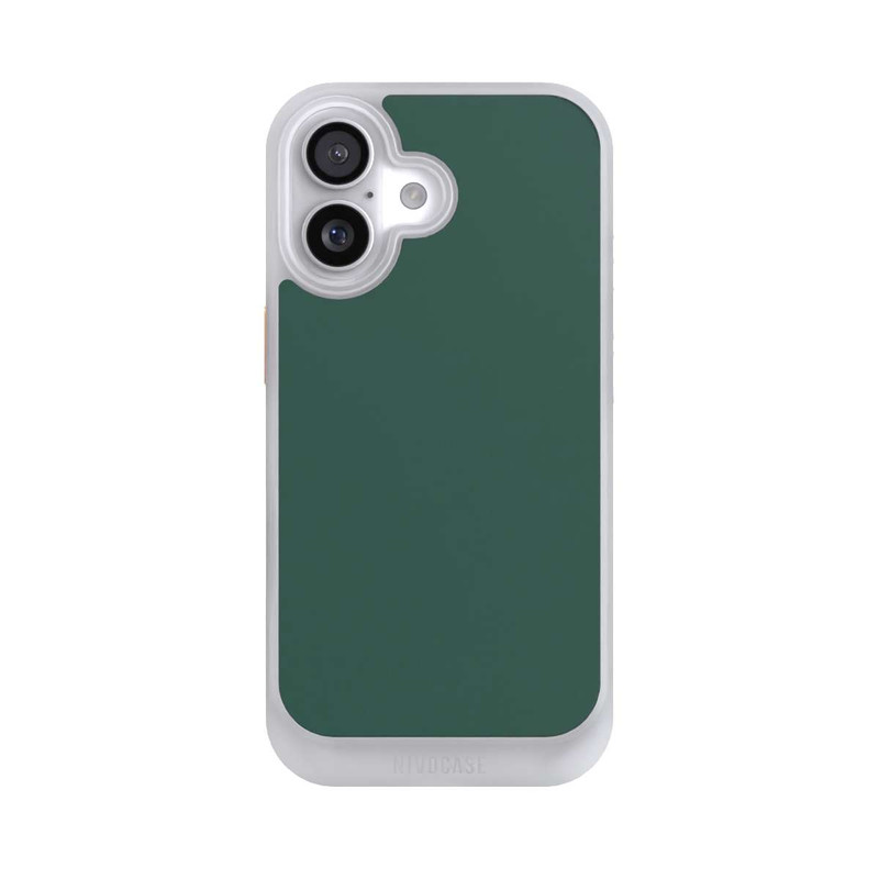 iPhone 17 NIVOcore Vert fôret 3