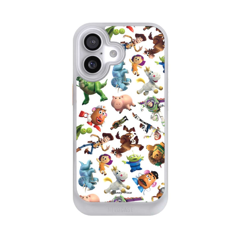 iPhone 17 NIVOcore Toy Story Pattern 