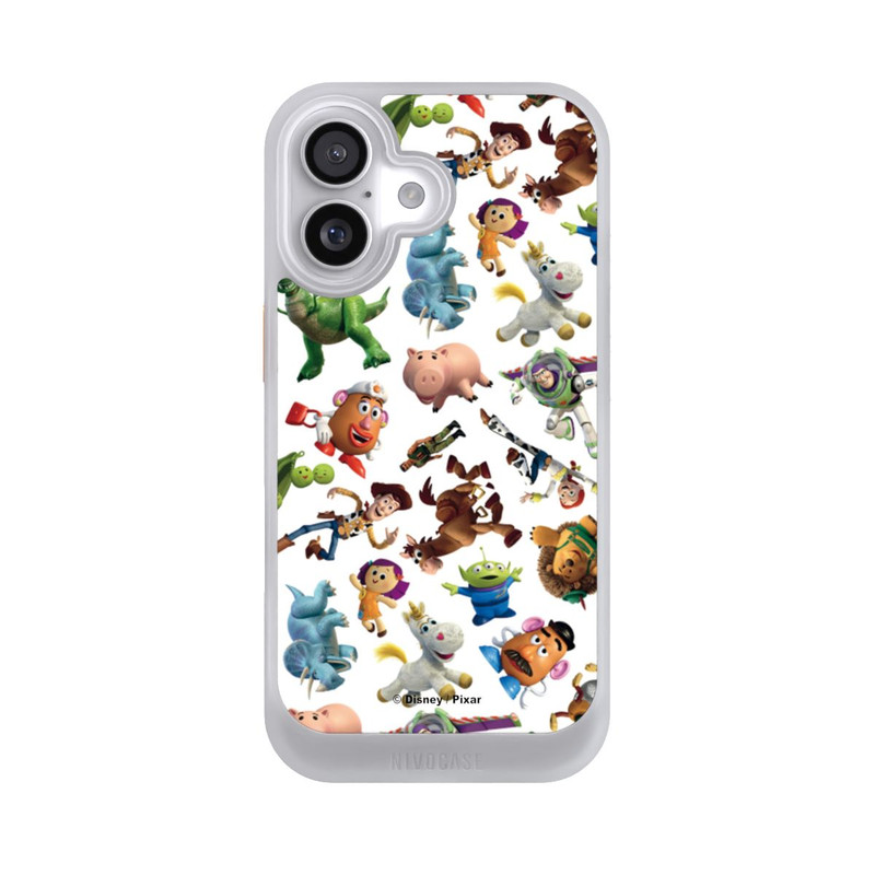 iPhone 17 NIVOcore Toy Story Pattern 