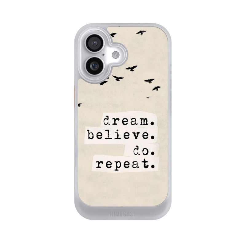 iPhone 17 NIVOcore Dream Believe
