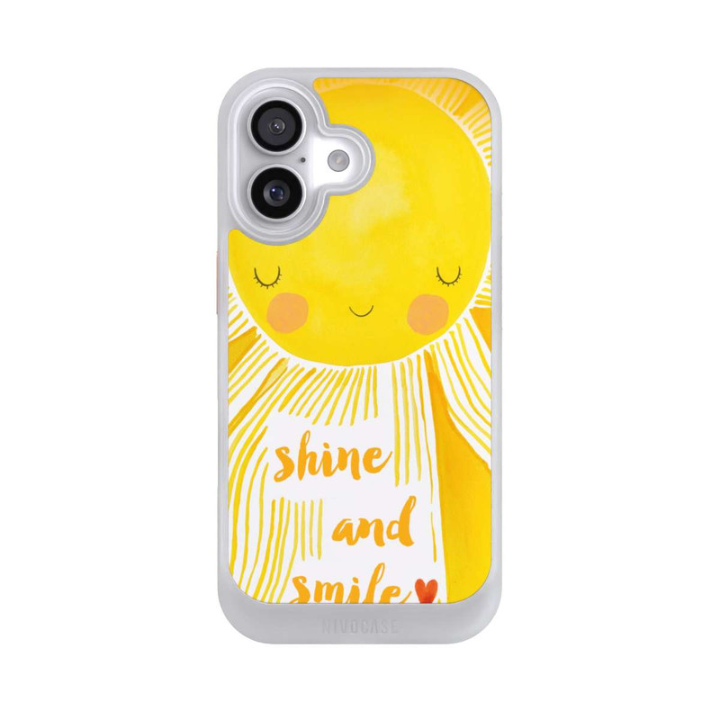 iPhone 17 NIVOcore Shine and Smile